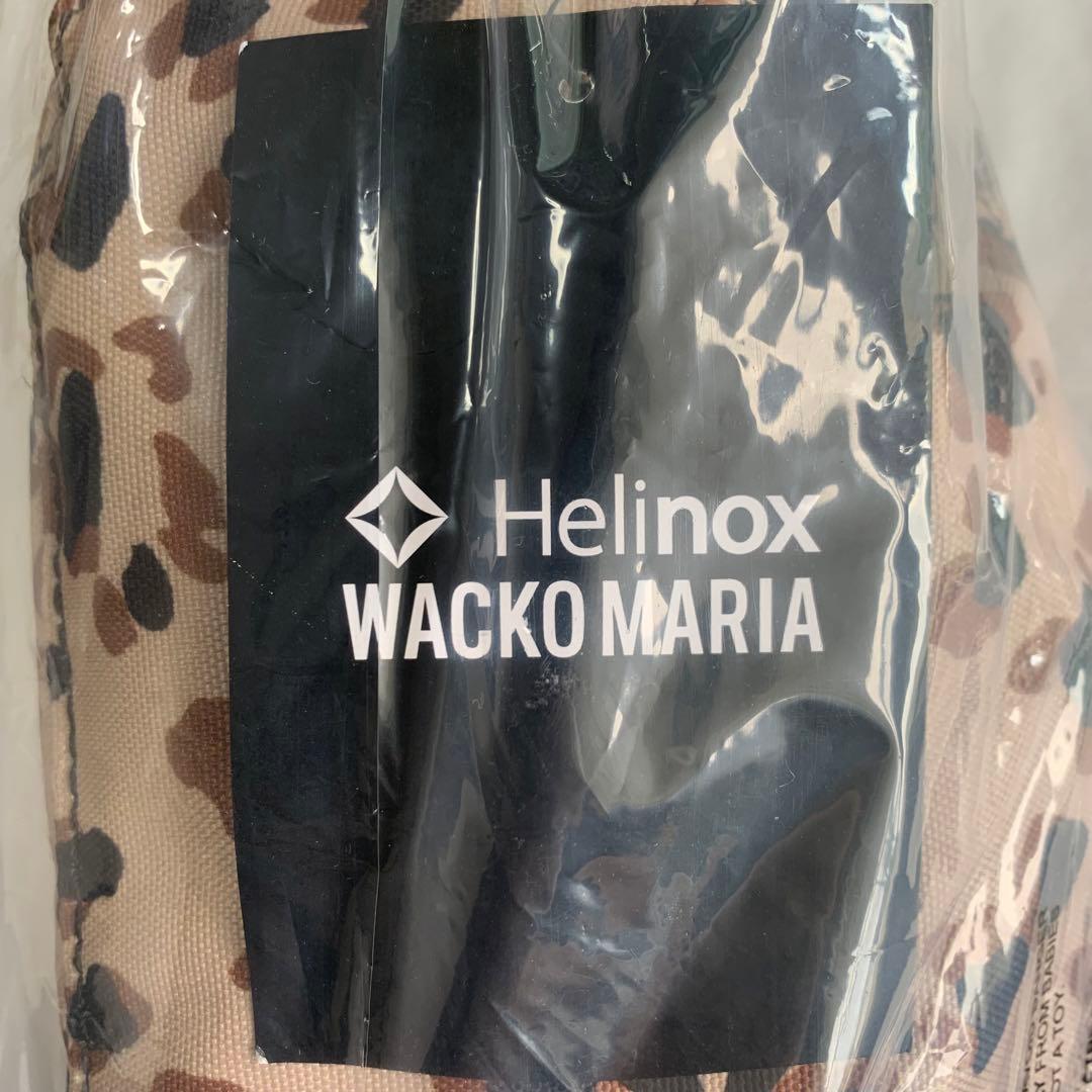【WACKOMARIA】HELINOX TABLE TOP／新品未使用／送料込