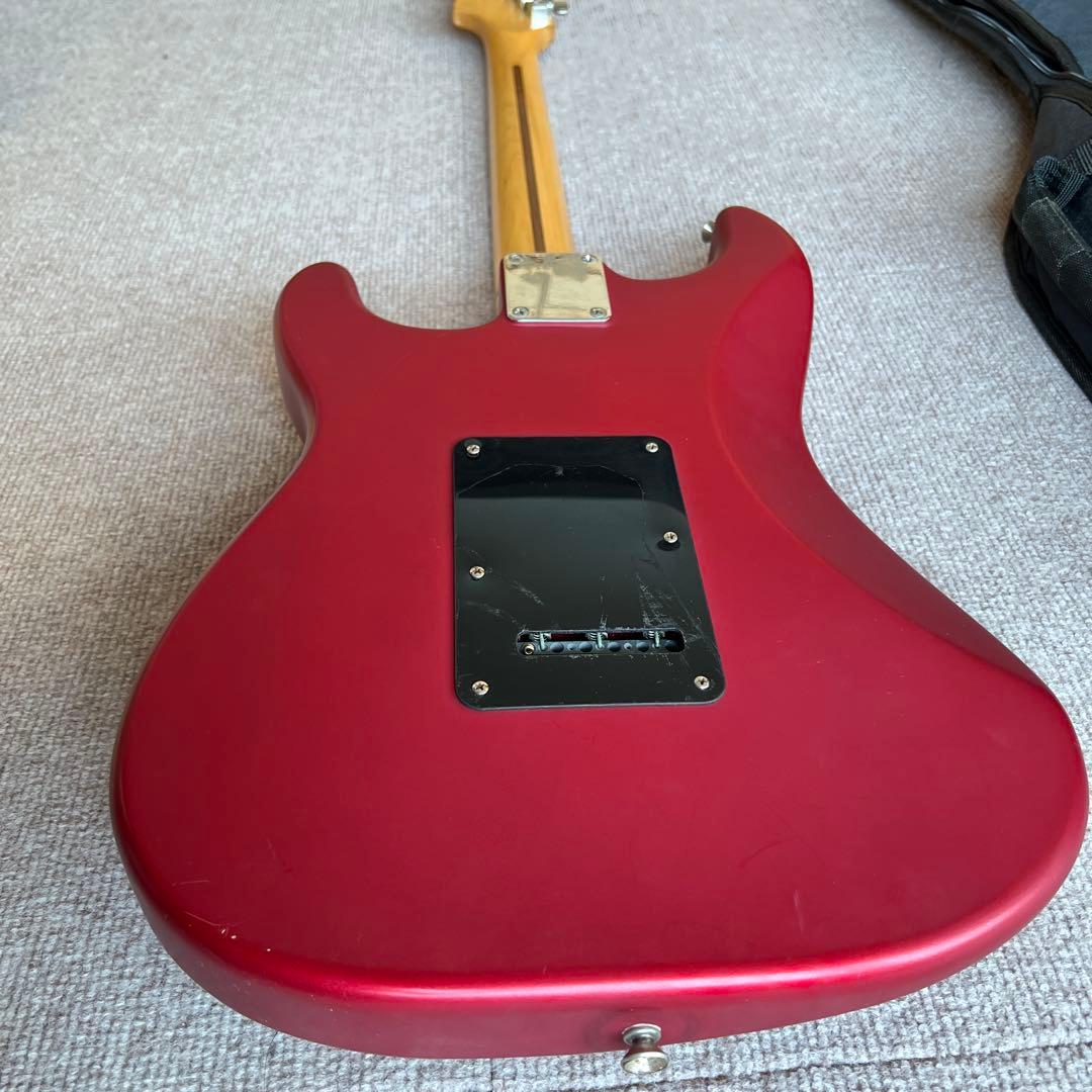 サ*ケ様 Fender ストラトキャスター・訳あり品（ご入札前に必ず全文をお読み