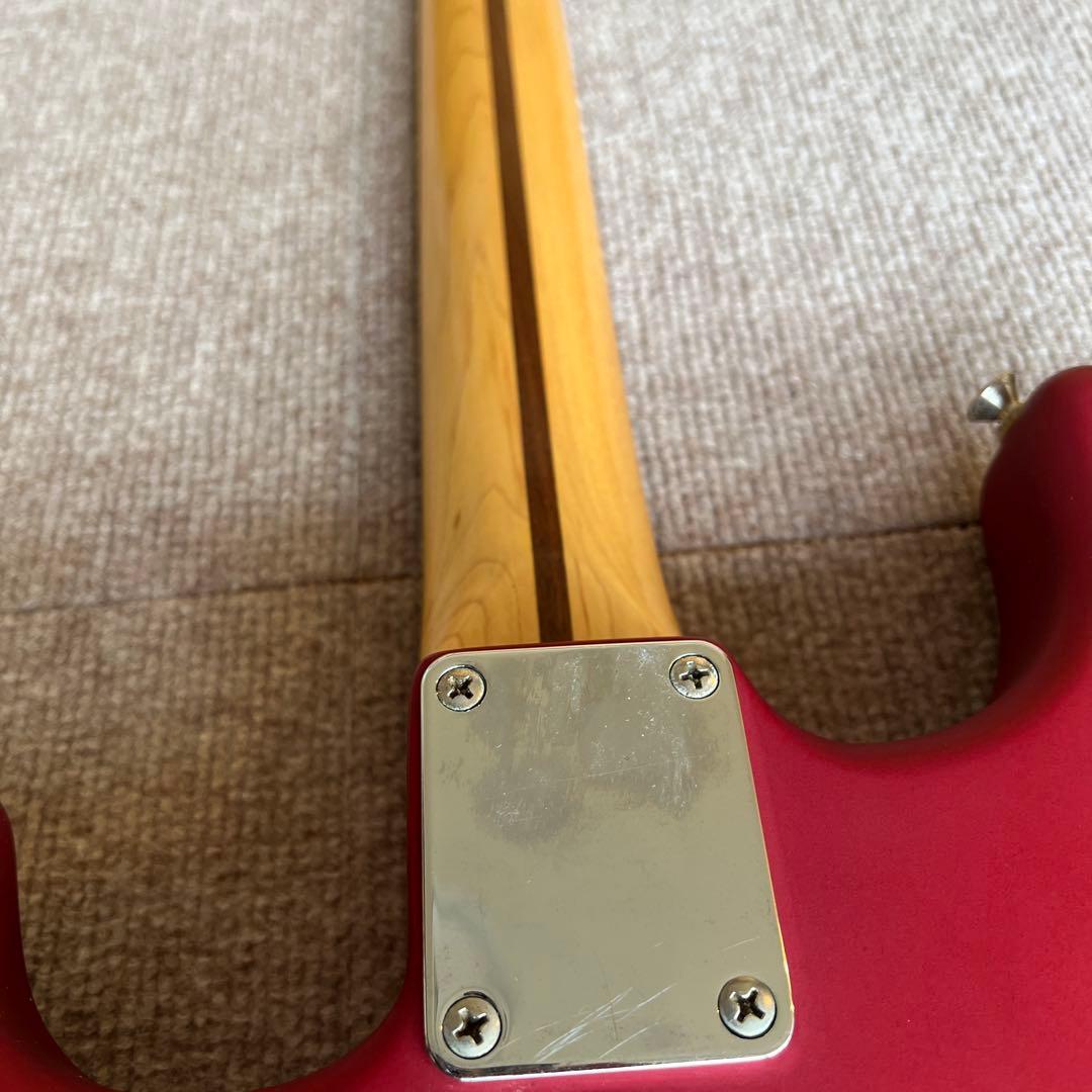 サ*ケ様 Fender ストラトキャスター・訳あり品（ご入札前に必ず全文をお読み