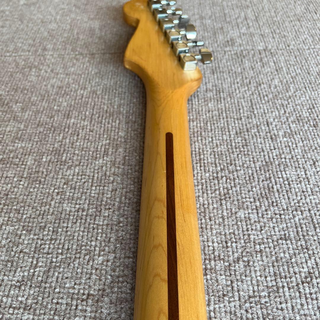 サ*ケ様 Fender ストラトキャスター・訳あり品（ご入札前に必ず全文をお読み