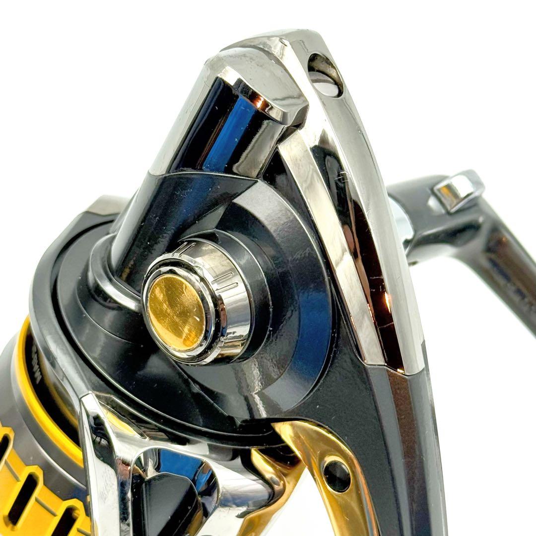 Daiwa ダイワ 18尾長モンスター 新品スプール付き