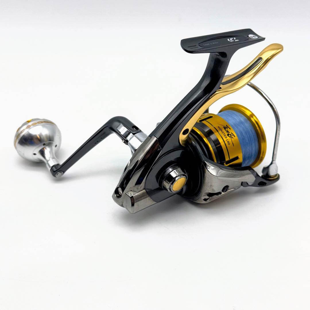Daiwa ダイワ 18尾長モンスター 新品スプール付き