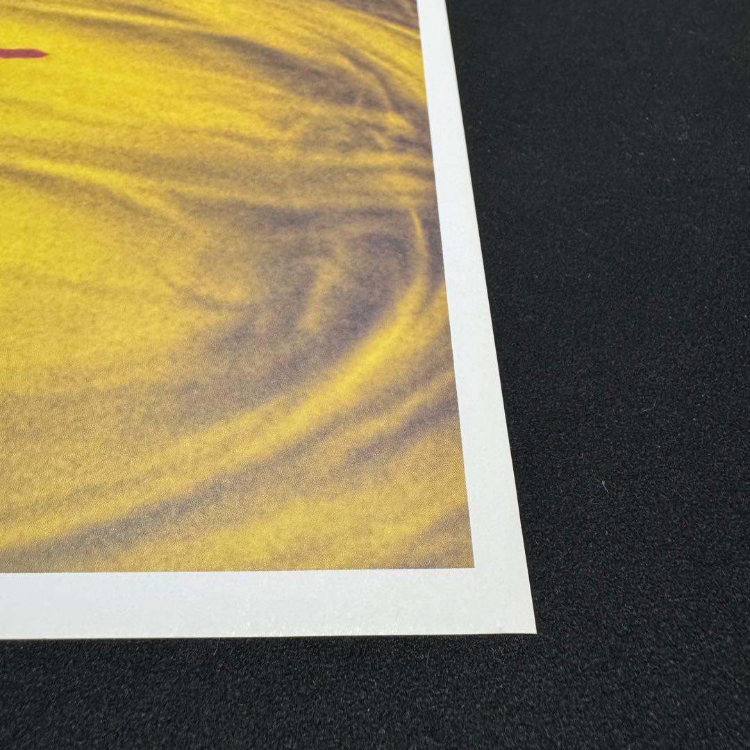 KILL BILL 前売り特典ポスター