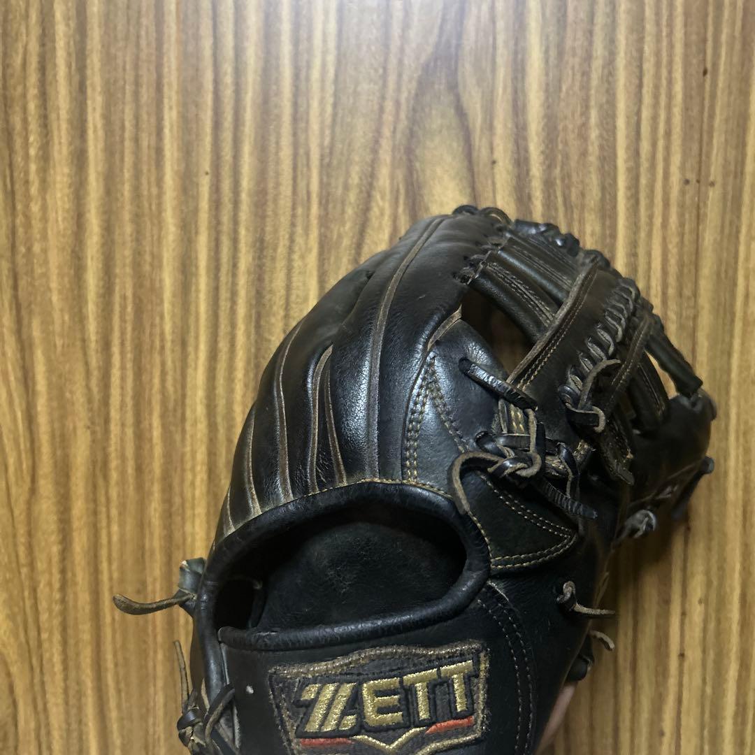 硬式グローブゼット