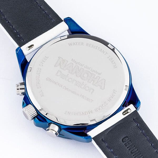 【生産終了品】魔法少女リリカルなのは腕時計