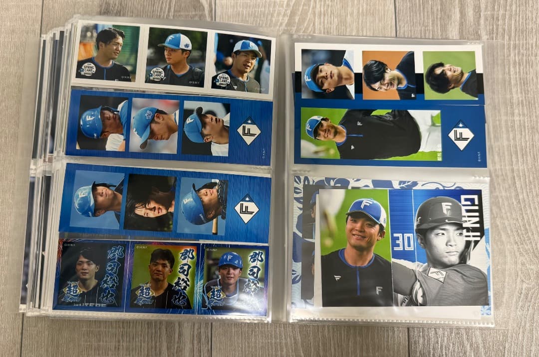 郡司裕也 ハイライトフォト ステッカー