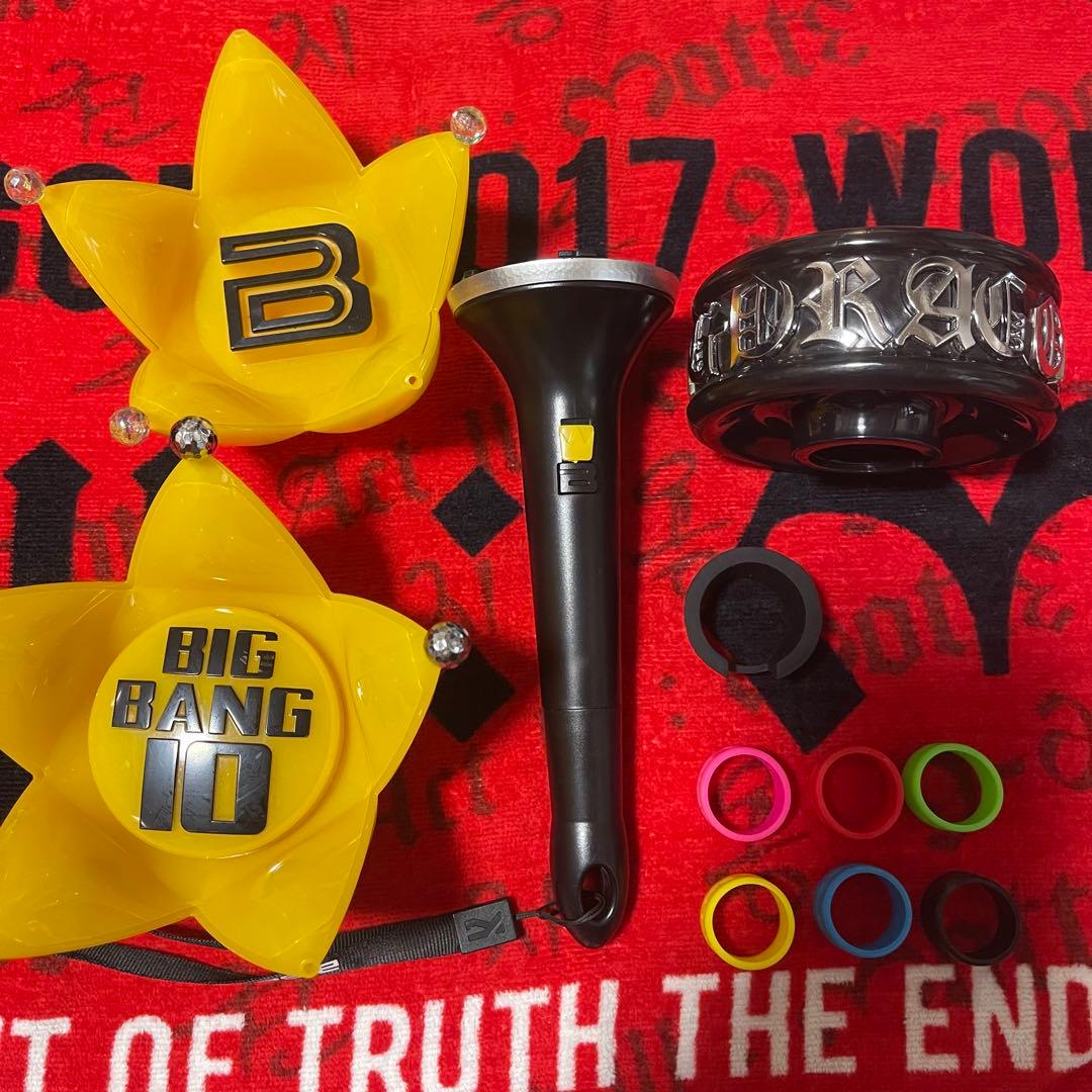 BIGBANG ペンライト