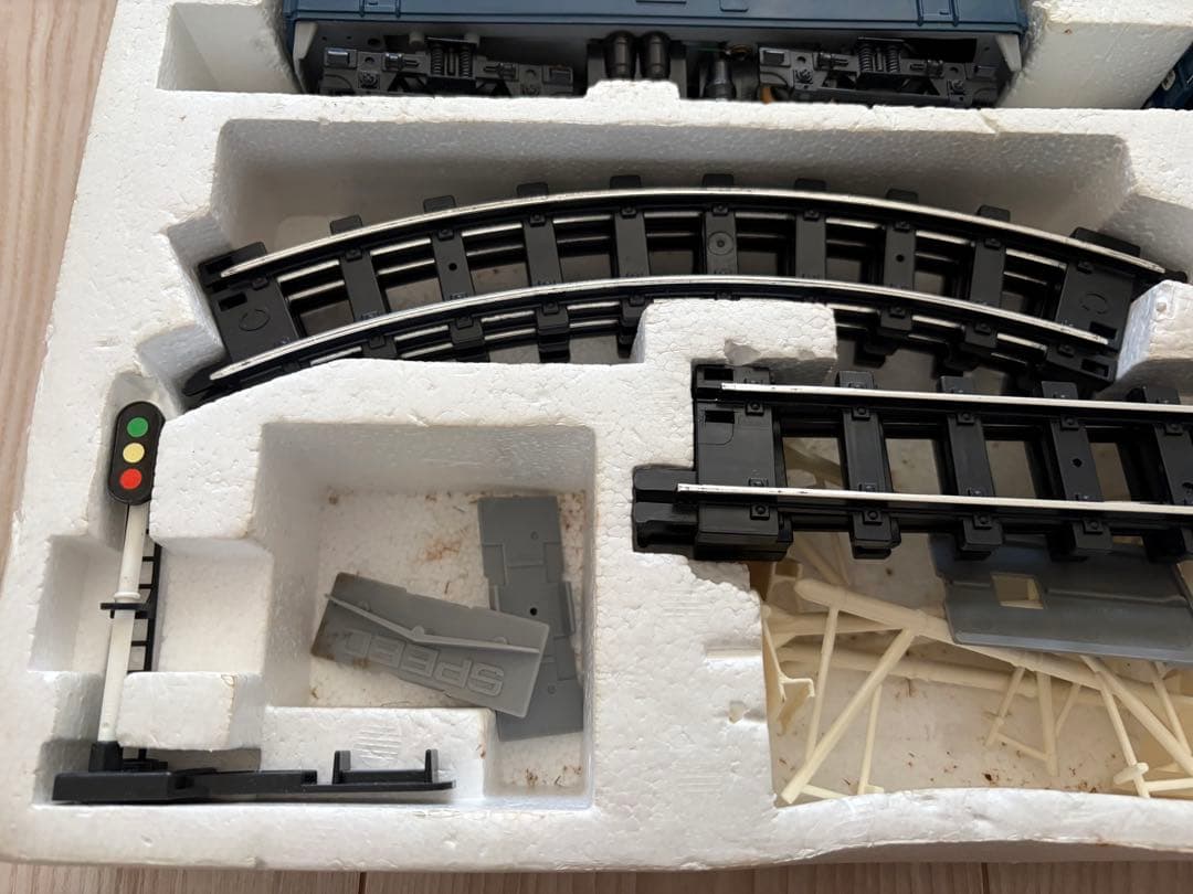 スーパーレール　ブルートレインセット　富士　オハネフ25126