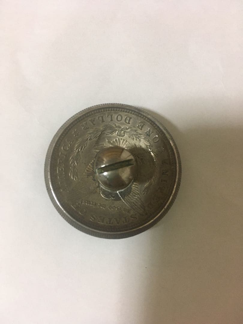 モルガンコンチョ　1921年　1枚