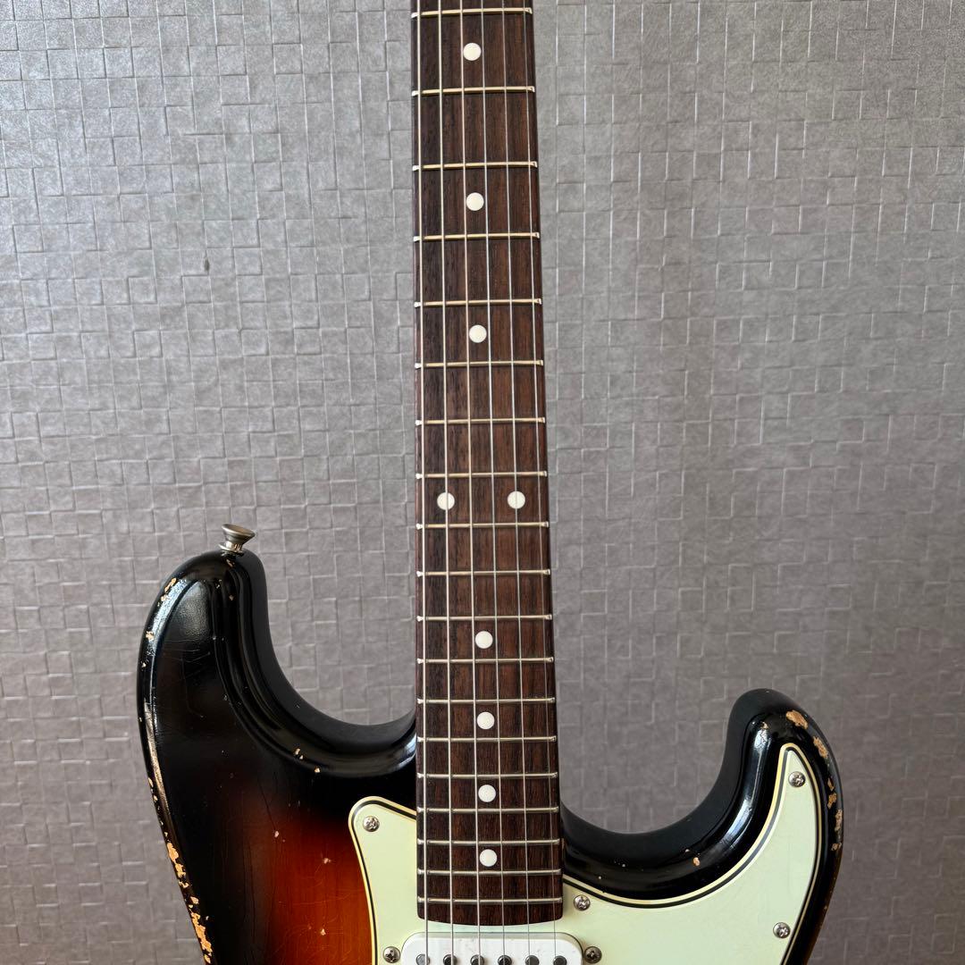 【美品】 J.W.Black Guitars JWB-JP-S Aged