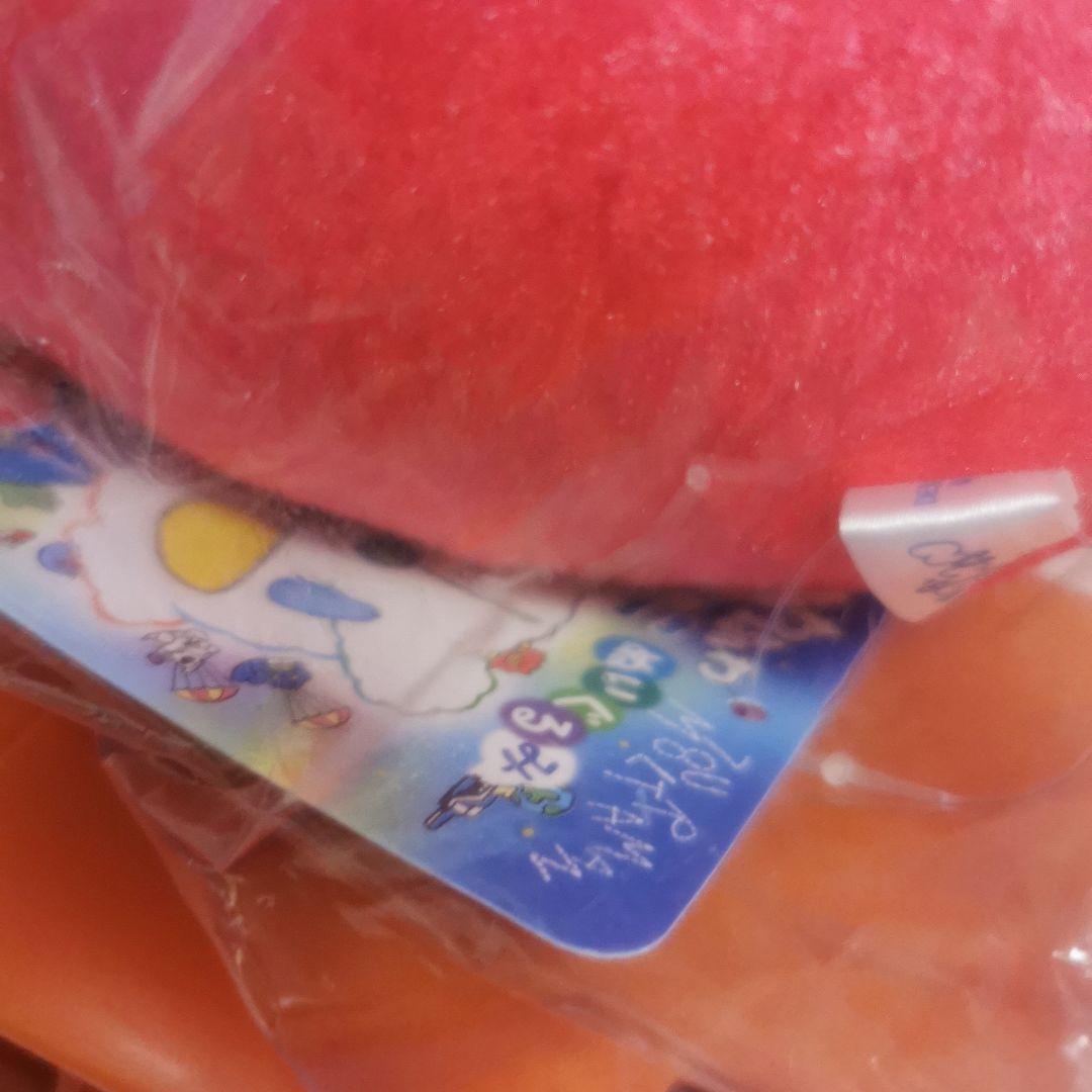 ウルトラマンゼロ　M78　ウルトラマンショップ　ふわふわ抱っこぬいぐるみ　タグ付