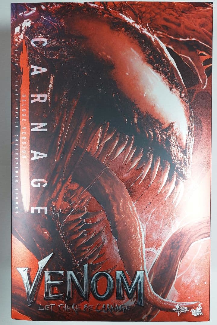 【ムービー・マスターピース】カーネイジ［ボーナスアクセサリー付き］