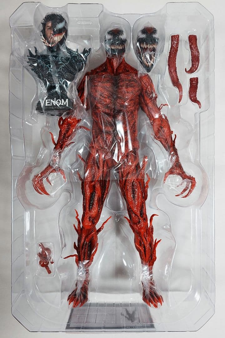 【ムービー・マスターピース】カーネイジ［ボーナスアクセサリー付き］