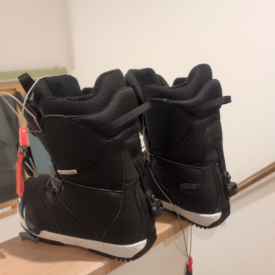 BURTON Zipline Step On　スノーボードブーツ23cm