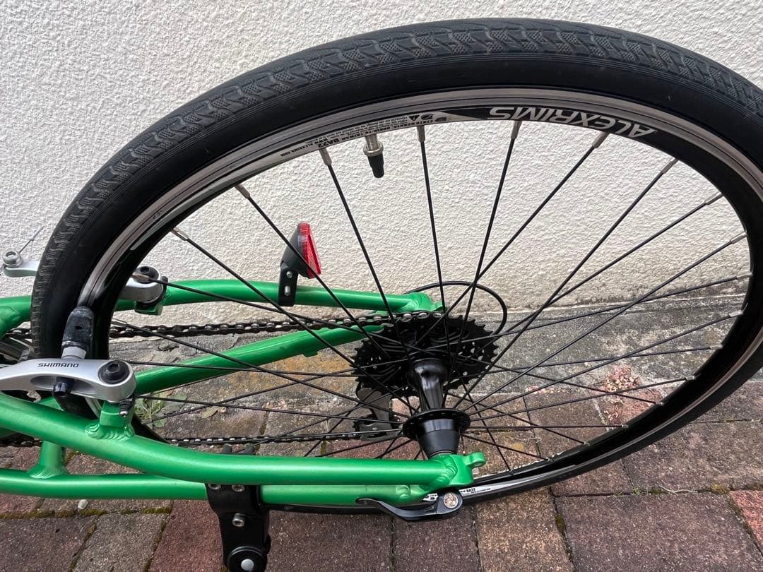 LOUIS GARNEAU LGS-MV24 変速gear8x3重量やく11kg