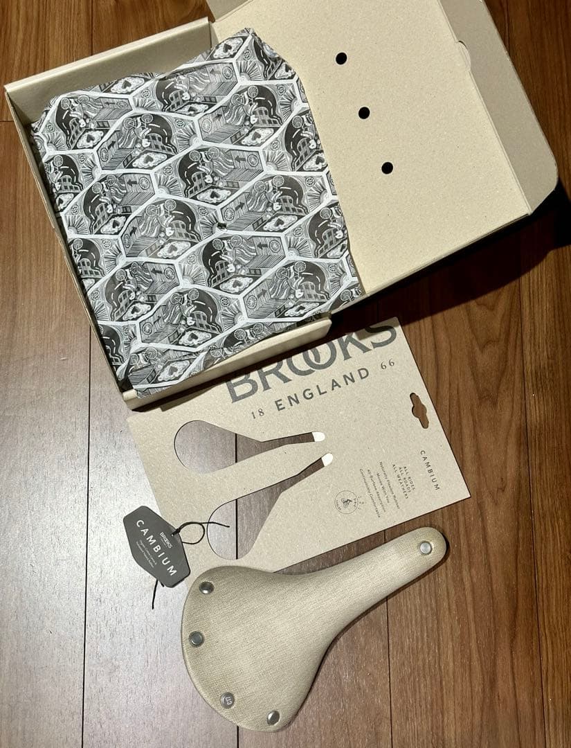 BROOKS C17 SPECIAL （NATURAL）