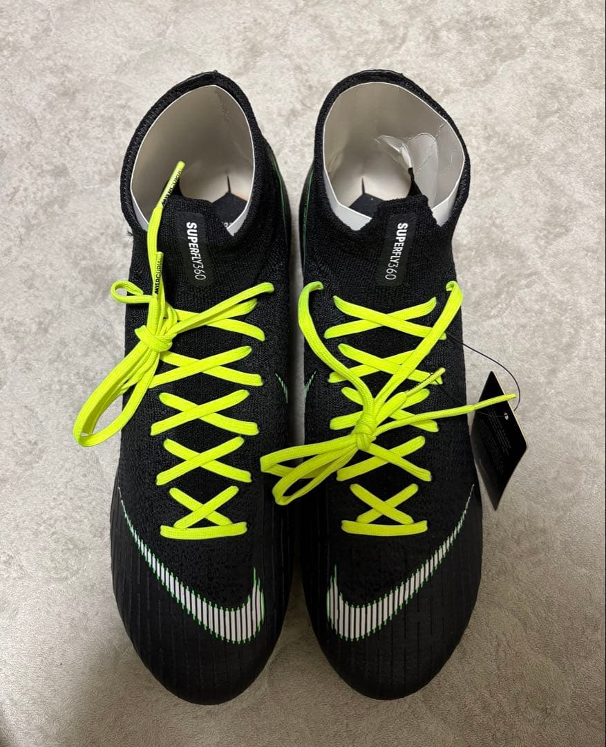 ナイキ マーキュリアルスーパーフライ