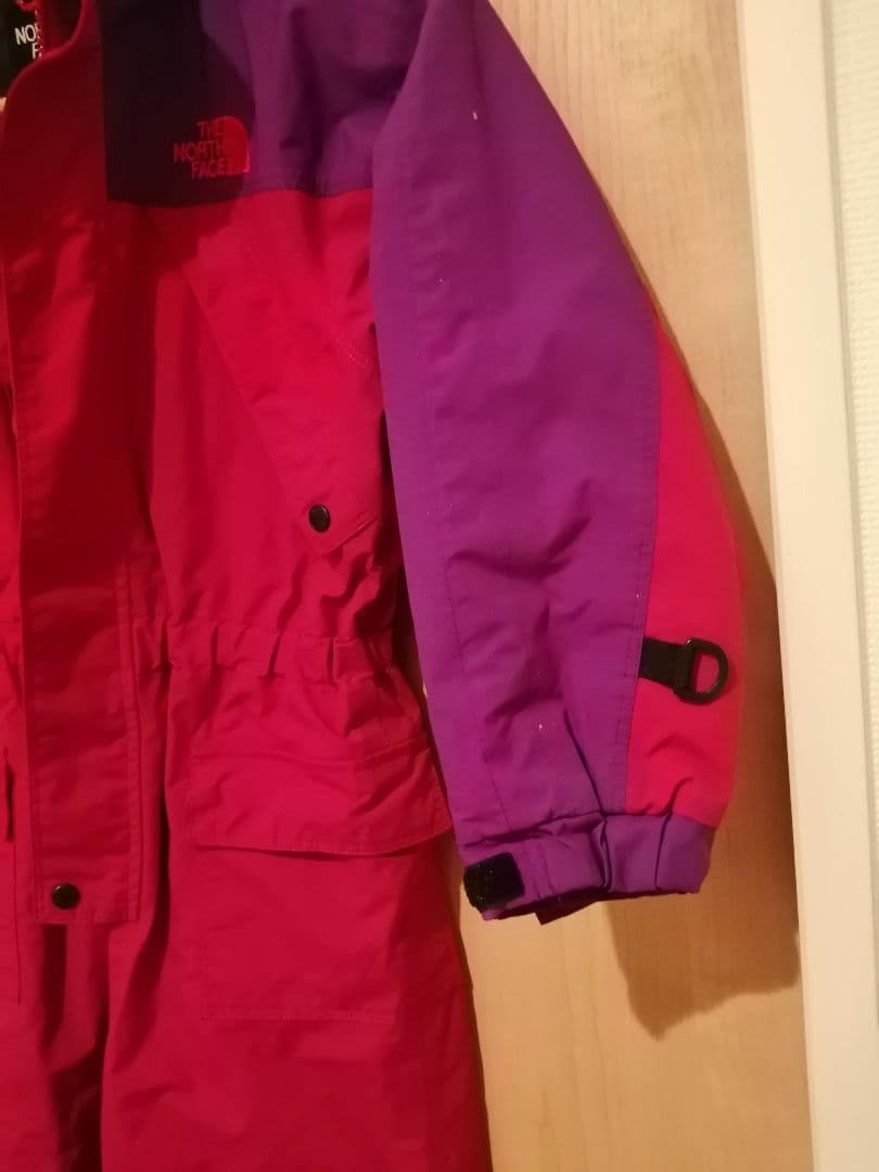 THE NORTH FACE ノースフェイス ジャンプスーツ スノーウェア120