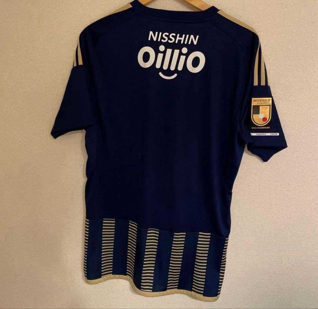 横浜Fマリノス　2023 スペシャル　ユニフォーム