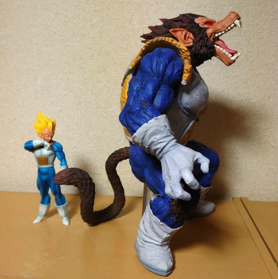 一番くじ ドラゴンボール VS オムニバス ラストワン 大猿ベジータ フィギュア