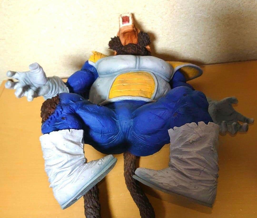 一番くじ ドラゴンボール VS オムニバス ラストワン 大猿ベジータ フィギュア