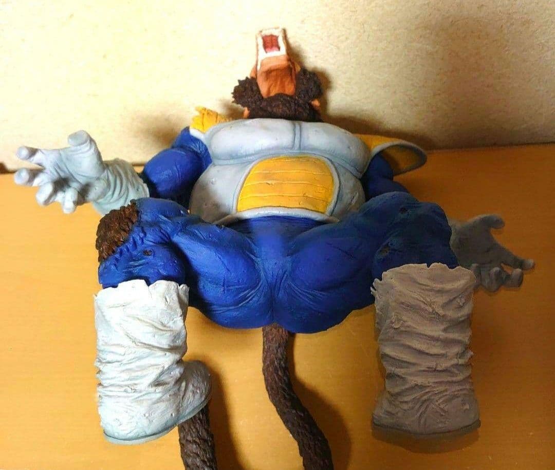 一番くじ ドラゴンボール VS オムニバス ラストワン 大猿ベジータ フィギュア