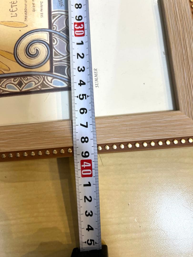 ミュシャ 四季 夏 Circle Fine Art Corporation