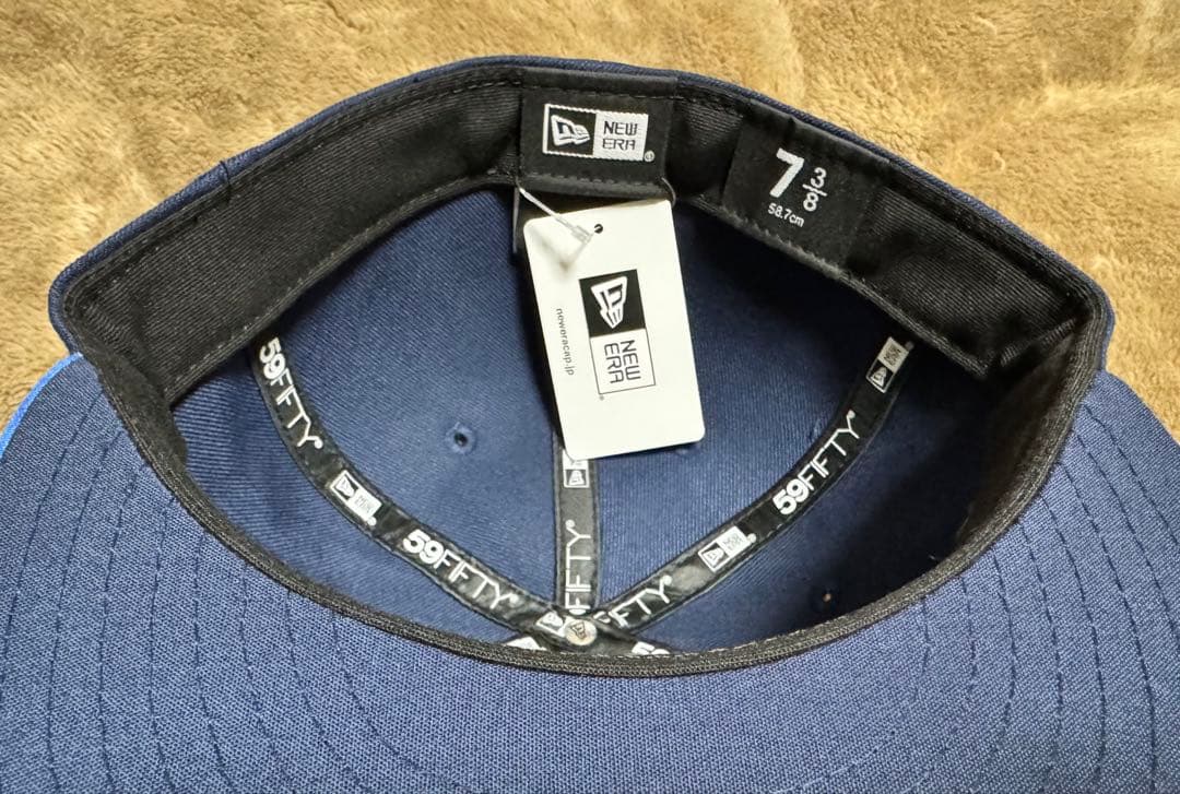 横浜DeNAベイスターズ 2025スターナイト キャップ 58.7cm