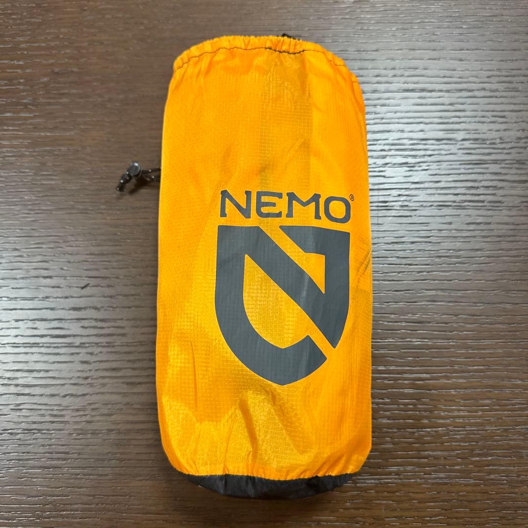 NEMO TENSOR INSULATED スリーピングマット