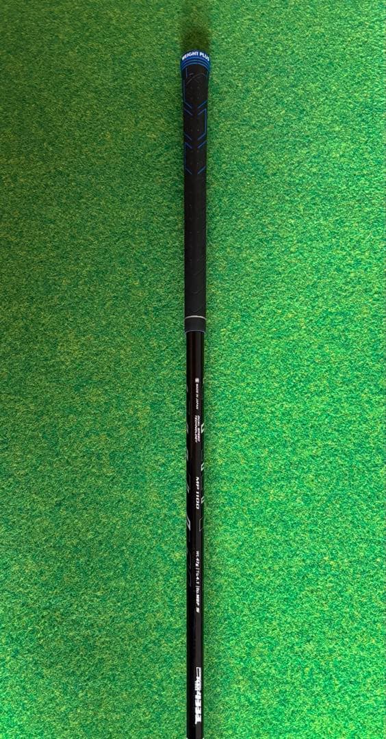 ゼクシオ11 4番ユーティリティ ヘッドカバー付き