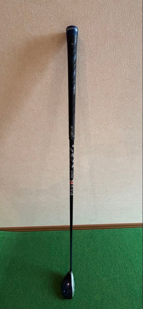 ゼクシオ11 4番ユーティリティ ヘッドカバー付き