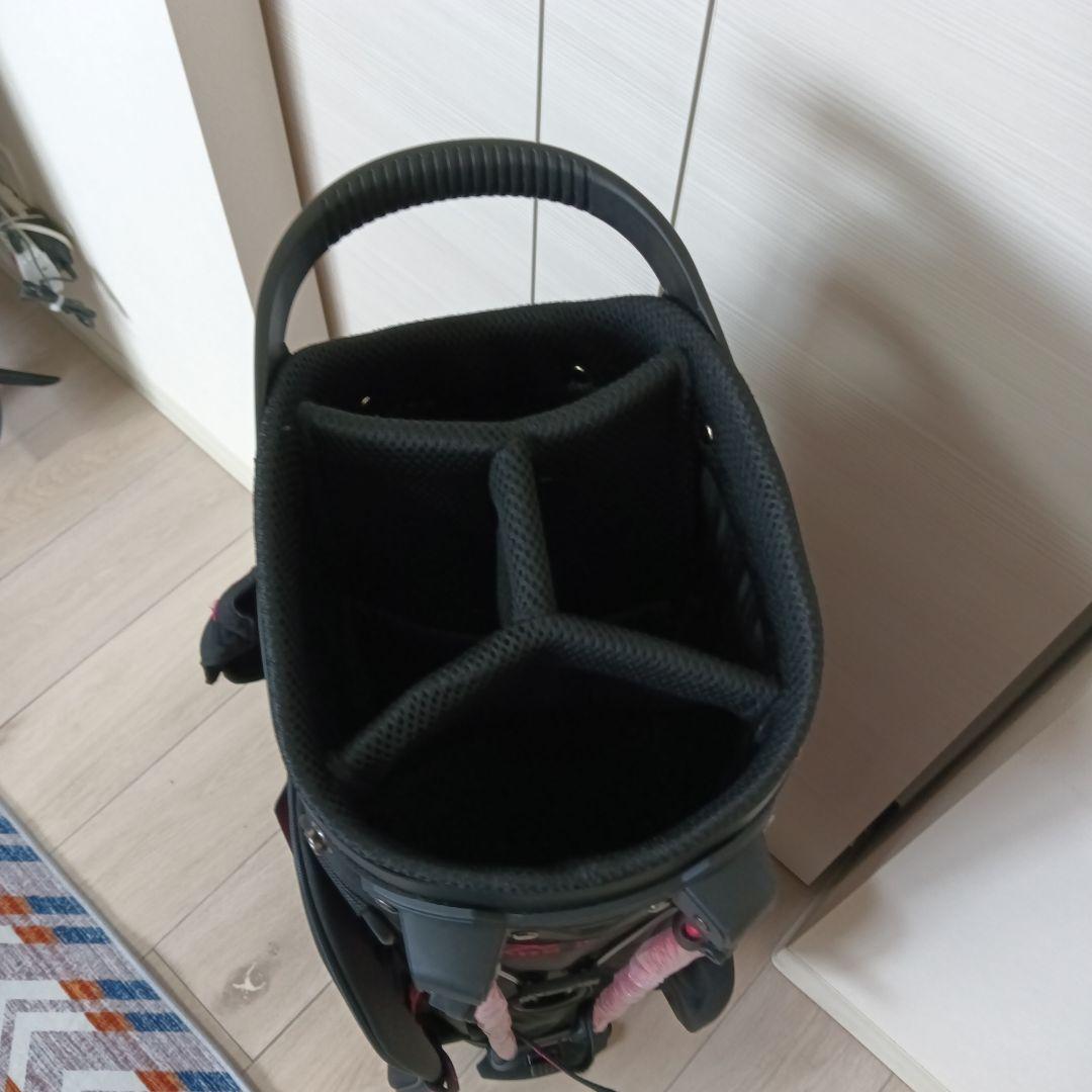 アニューゴルフ　キャディーバッグ　新品