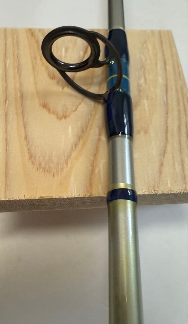 ロッド SAURUS SaltwaterSportsman DECKSTICK 76 j