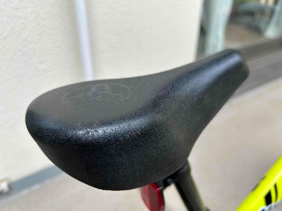 （tantan）STRIDER 14インチ キッズバイク イエロー