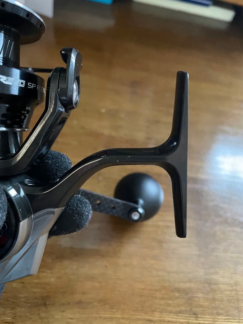 アブガルシア レボ SP ロケット（Revo SP Rocket）4000s