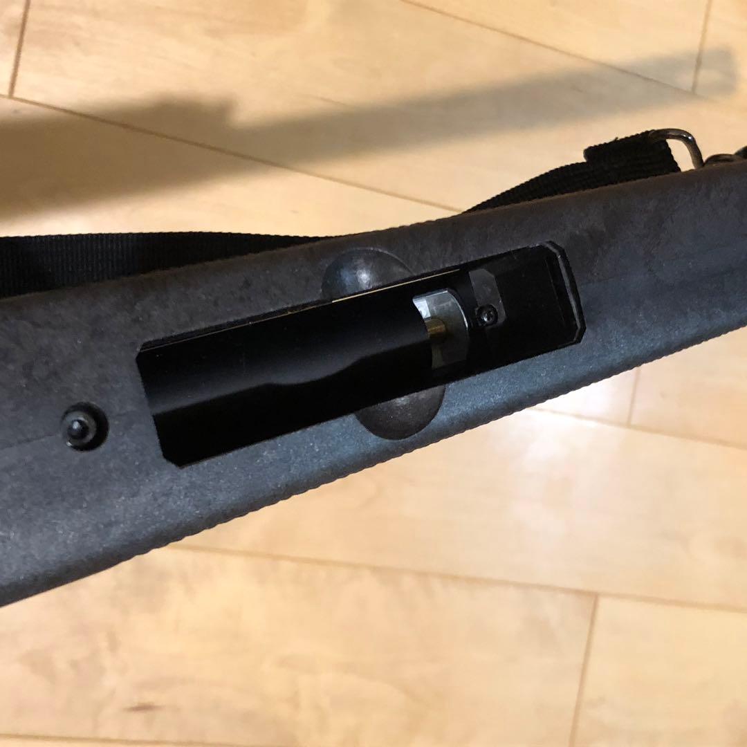 マルゼン　エアコッキングガン　APS-2 スナイパーバージョン