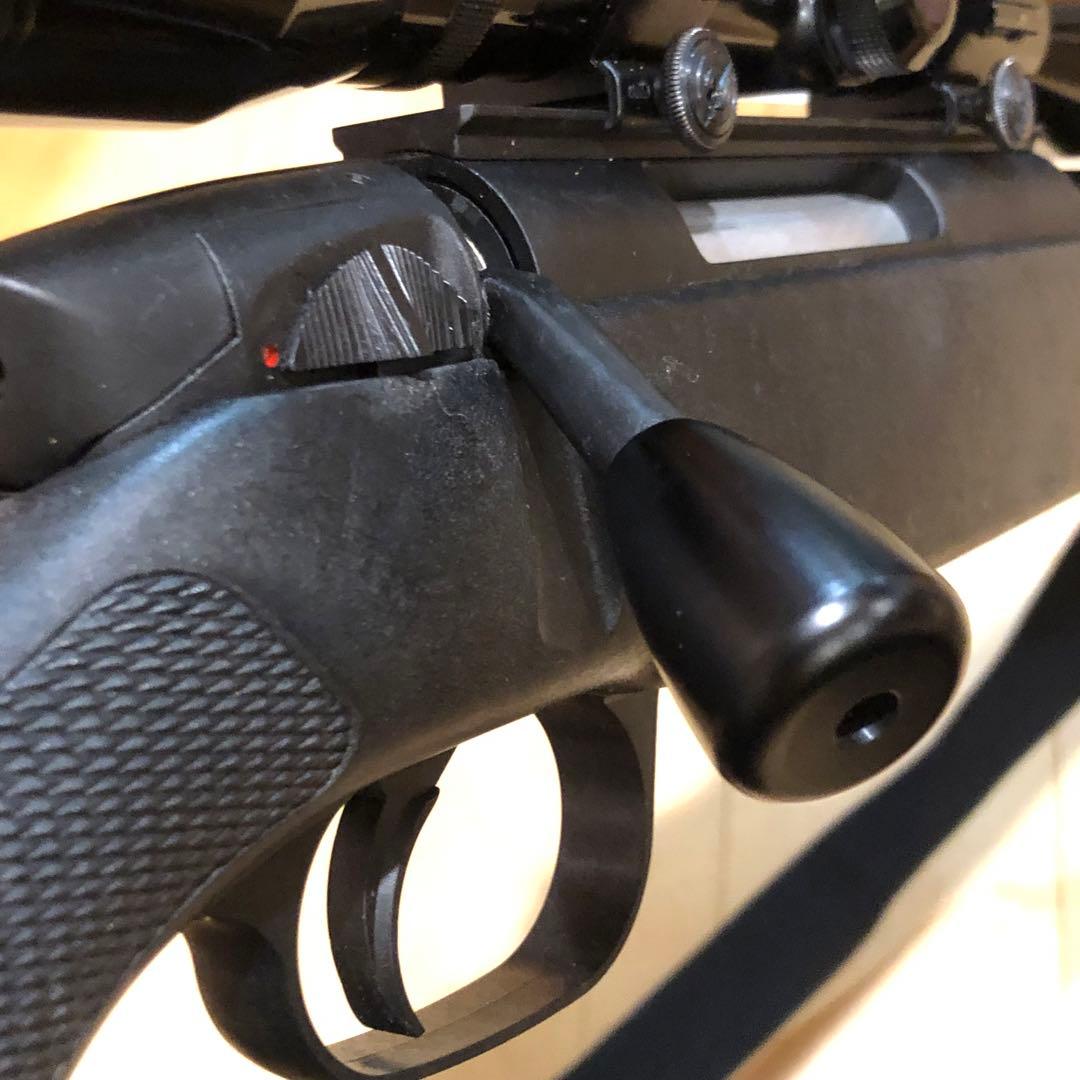 マルゼン　エアコッキングガン　APS-2 スナイパーバージョン