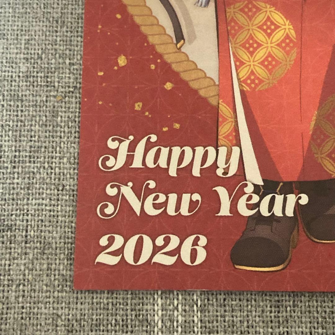 鬼滅の刃 干支2026 午年 冨岡義勇 アクリルスタンド コースター ポスカ