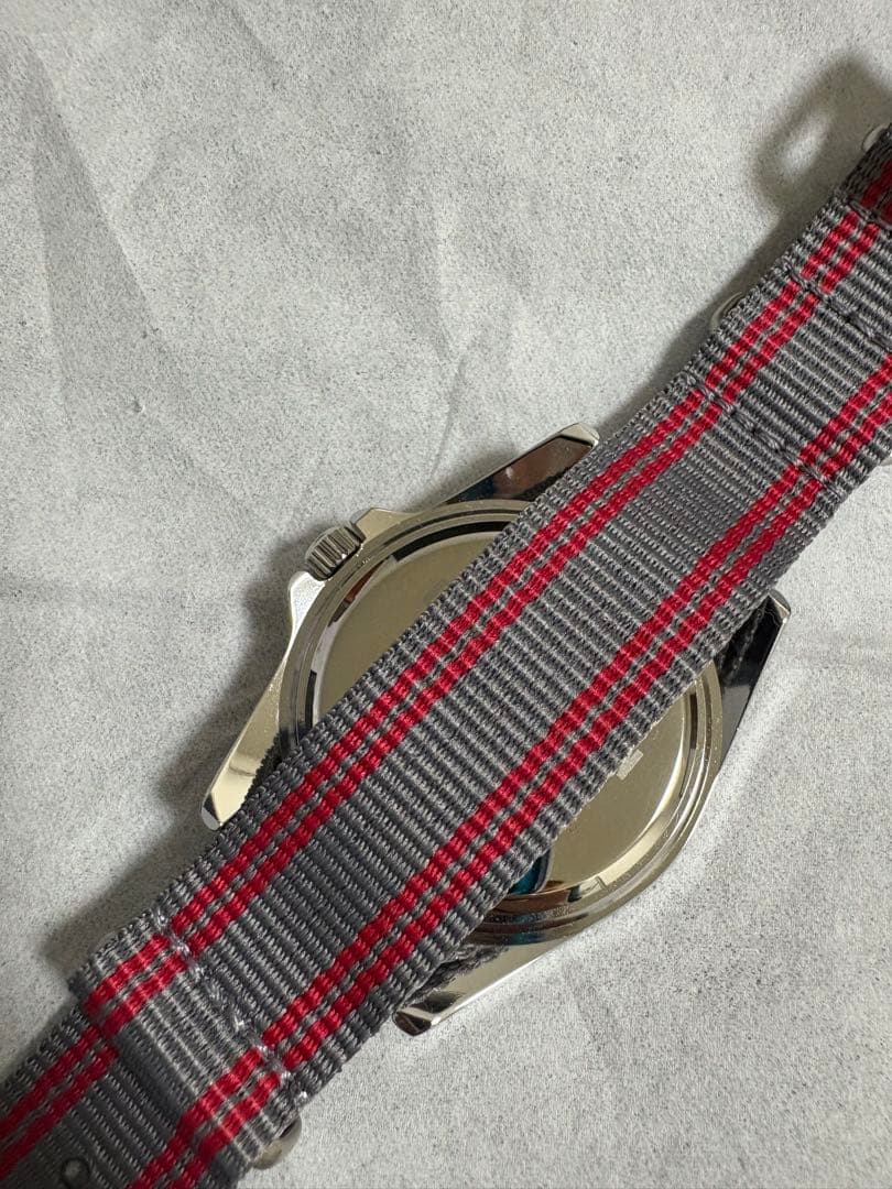 ジェノスモデル リストウォッチ 腕時計 ワンパンマン