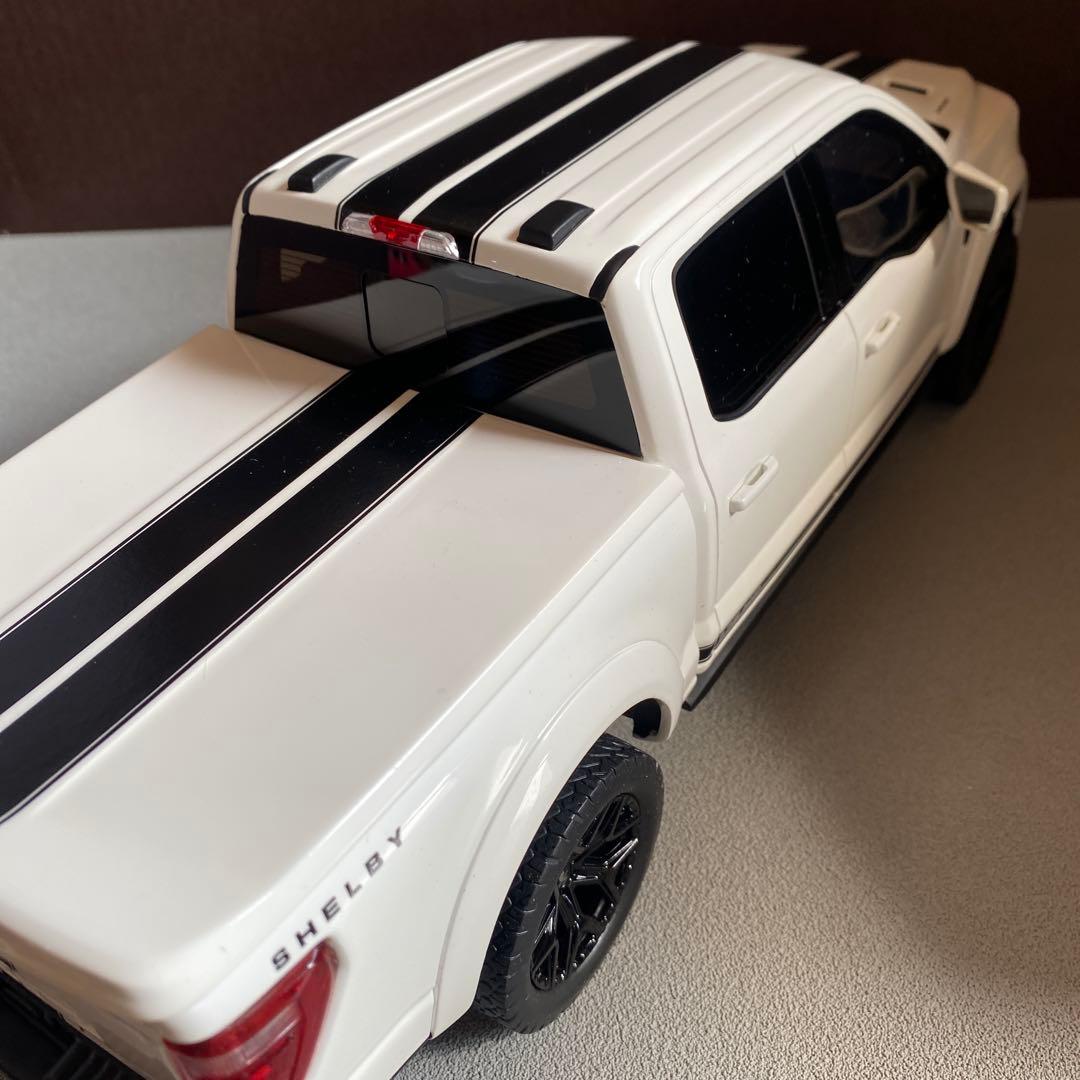 1/18 シェルビー　F-150