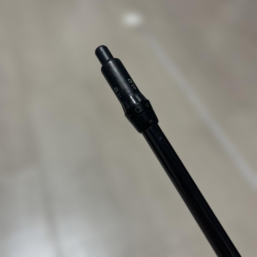 PING TOUR 2.0 BLACK 75X 5W用 シャフトのみ