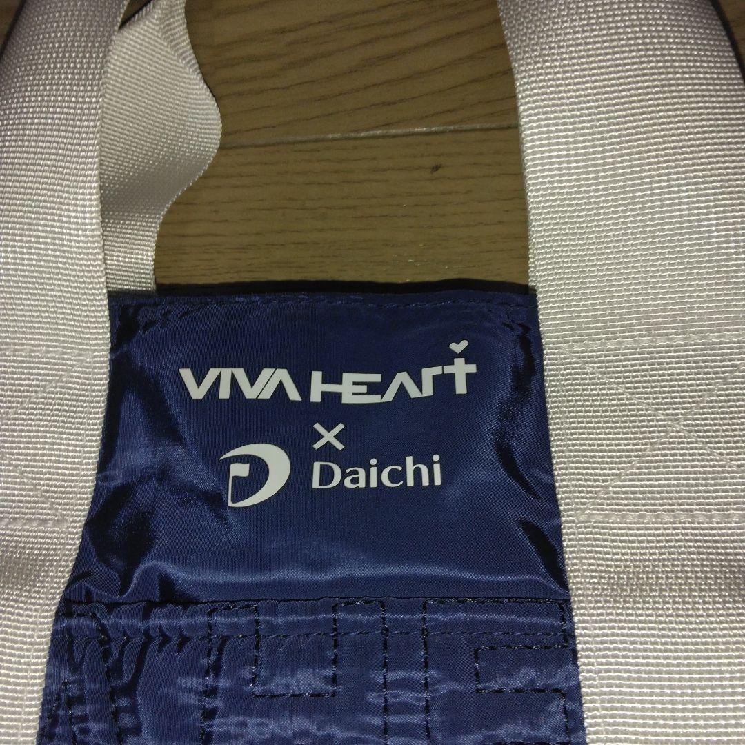 VIVA HEART x Daichi カートバッグ