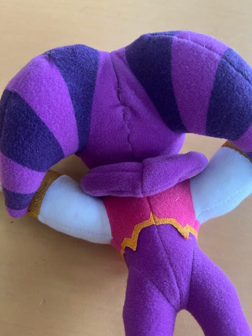 セガ nights ナイツ ぬいぐるみ タグ無し