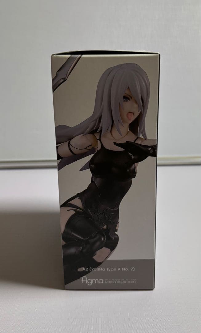 だ*！様 figma⭐︎NieR：Automata Ver1.1a A2(ヨルハ