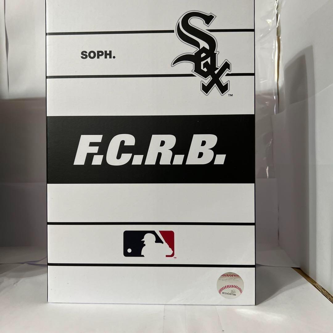 BE@RBRICK F.C.R.B. × MLB 100％ & 400％