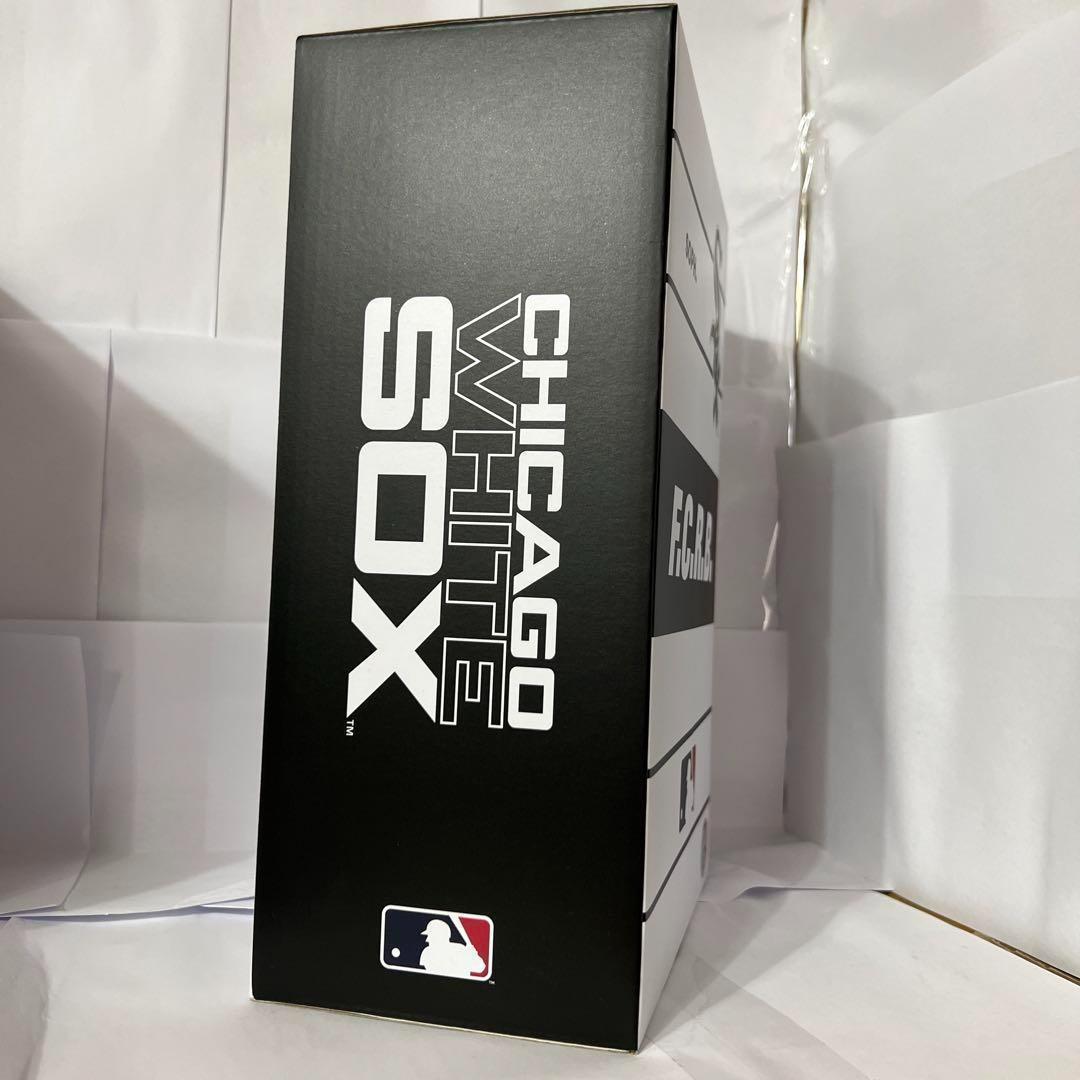 BE@RBRICK F.C.R.B. × MLB 100％ & 400％