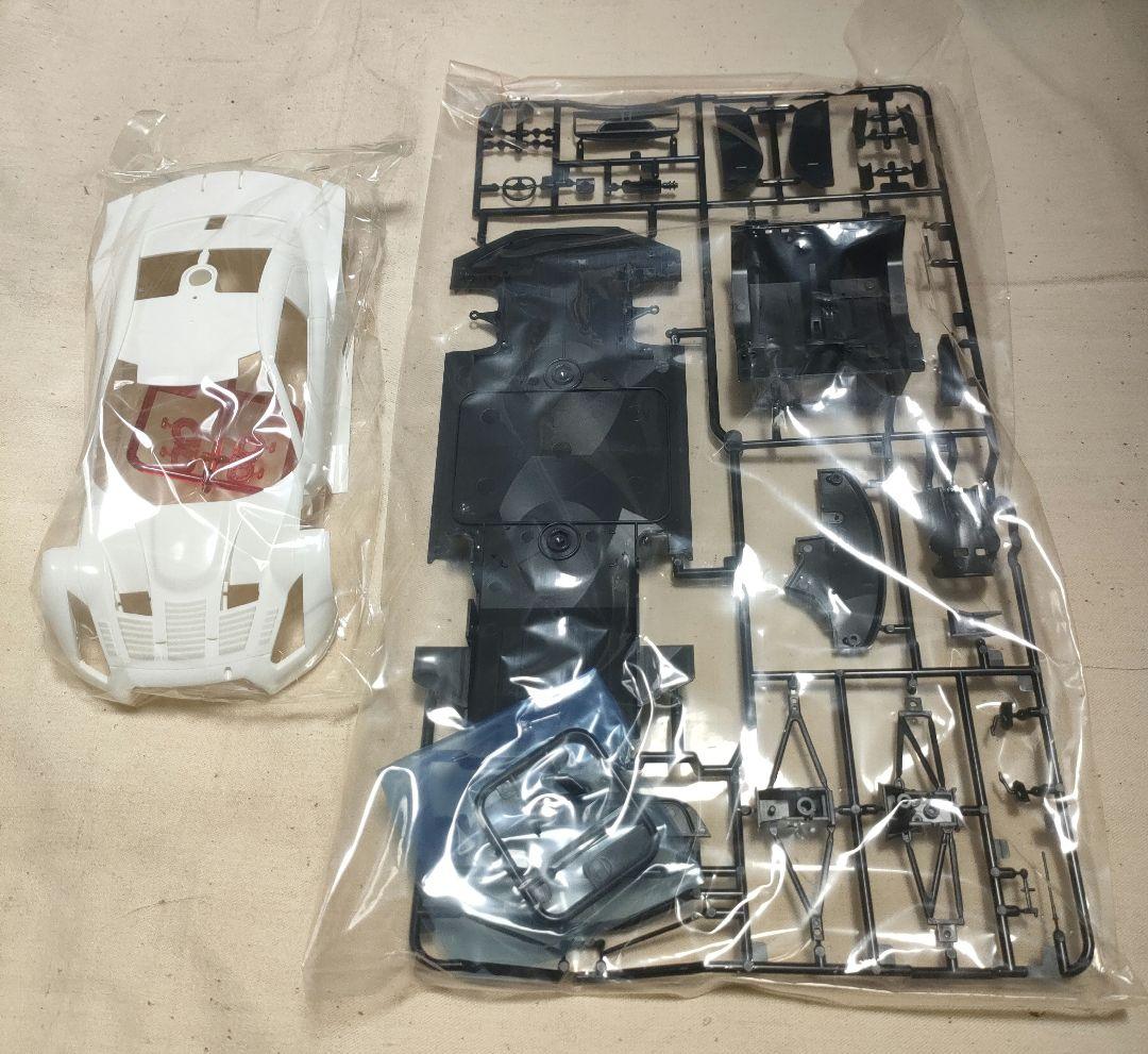 自動車 TAMIYA 1/24 XANAVI NISMO GT-R (R35)