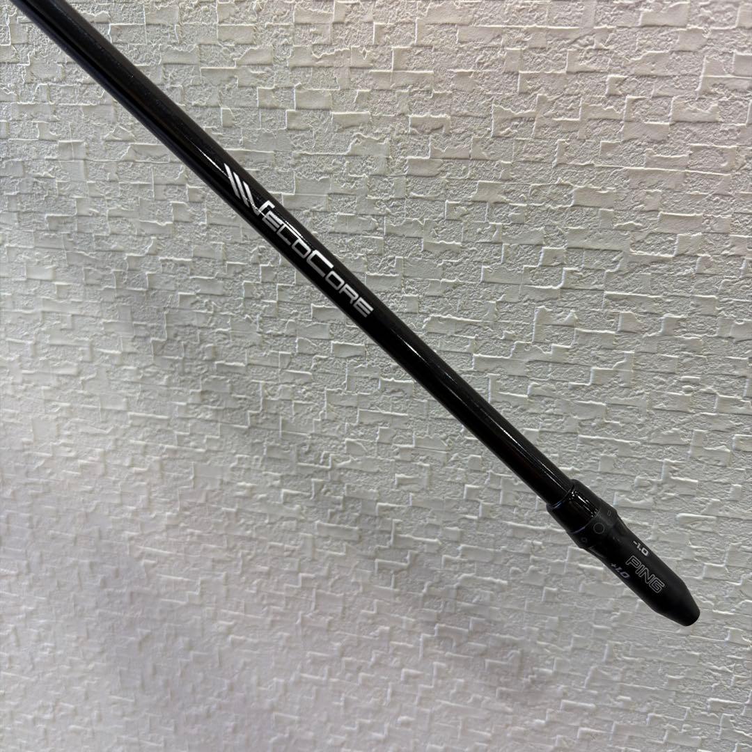 VENTUS TR ブラック 6Xシャフトのみ Pingスリーブ付き