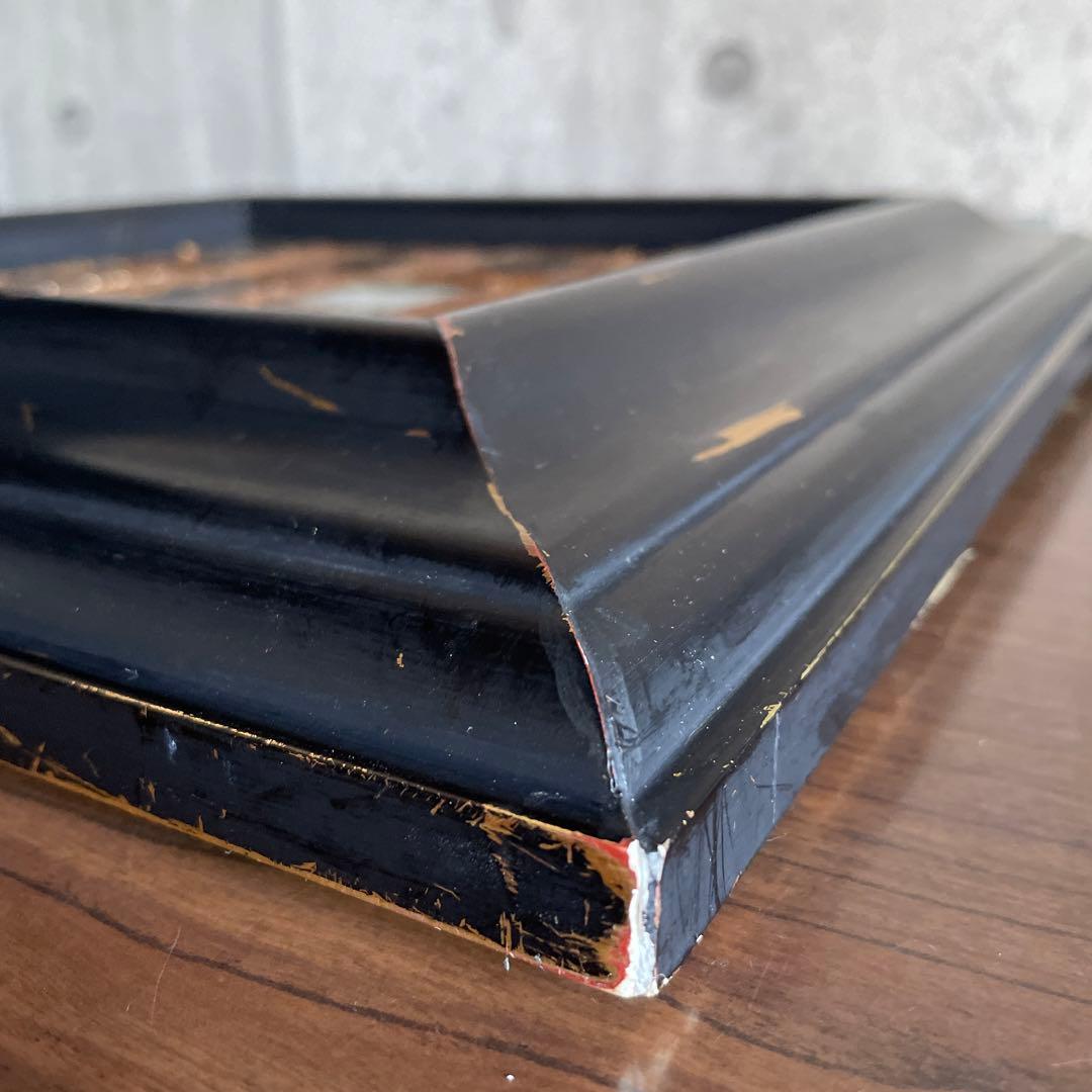 ◼️額縁　オブジェ　アンティークな写真