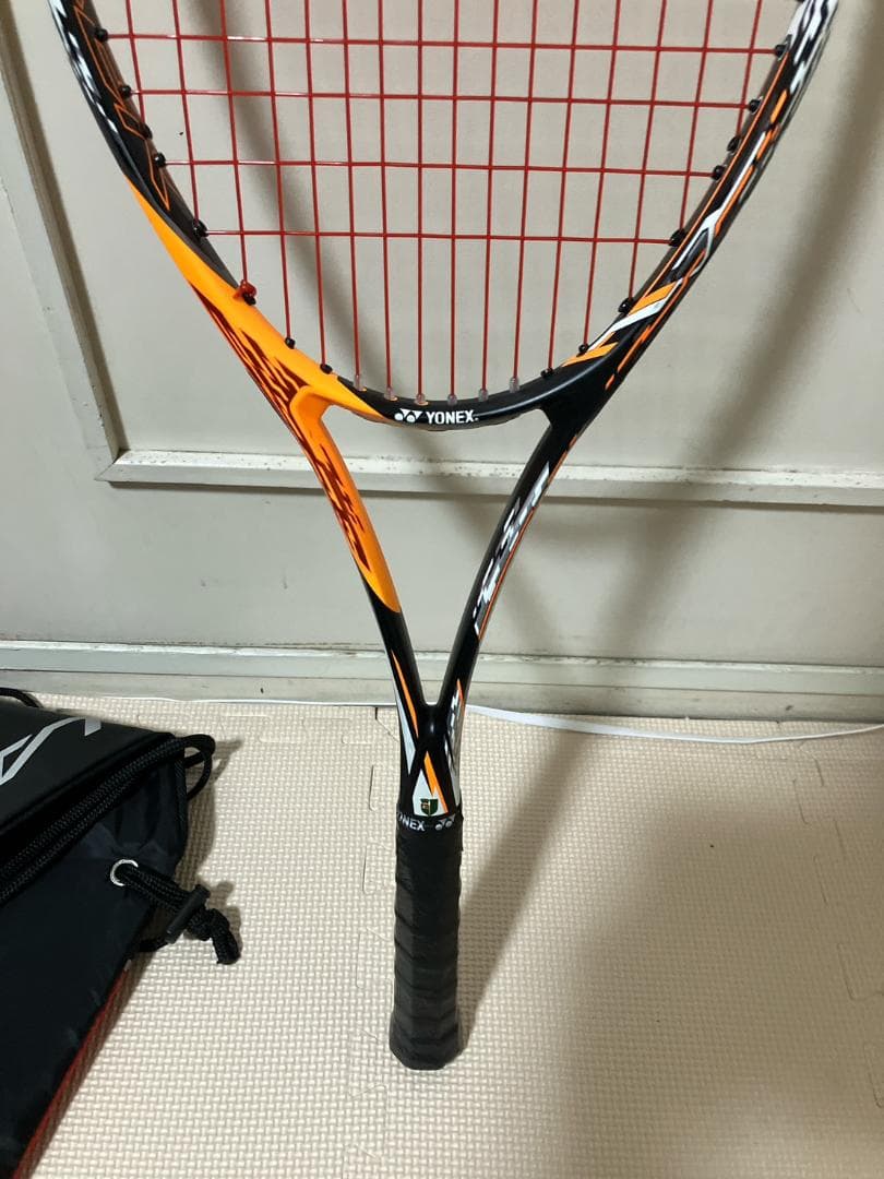 YONEX FLASER 7Vソフトテニスラケット